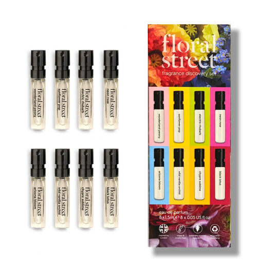 Floral Street Fragrance Discovery Set 12ml