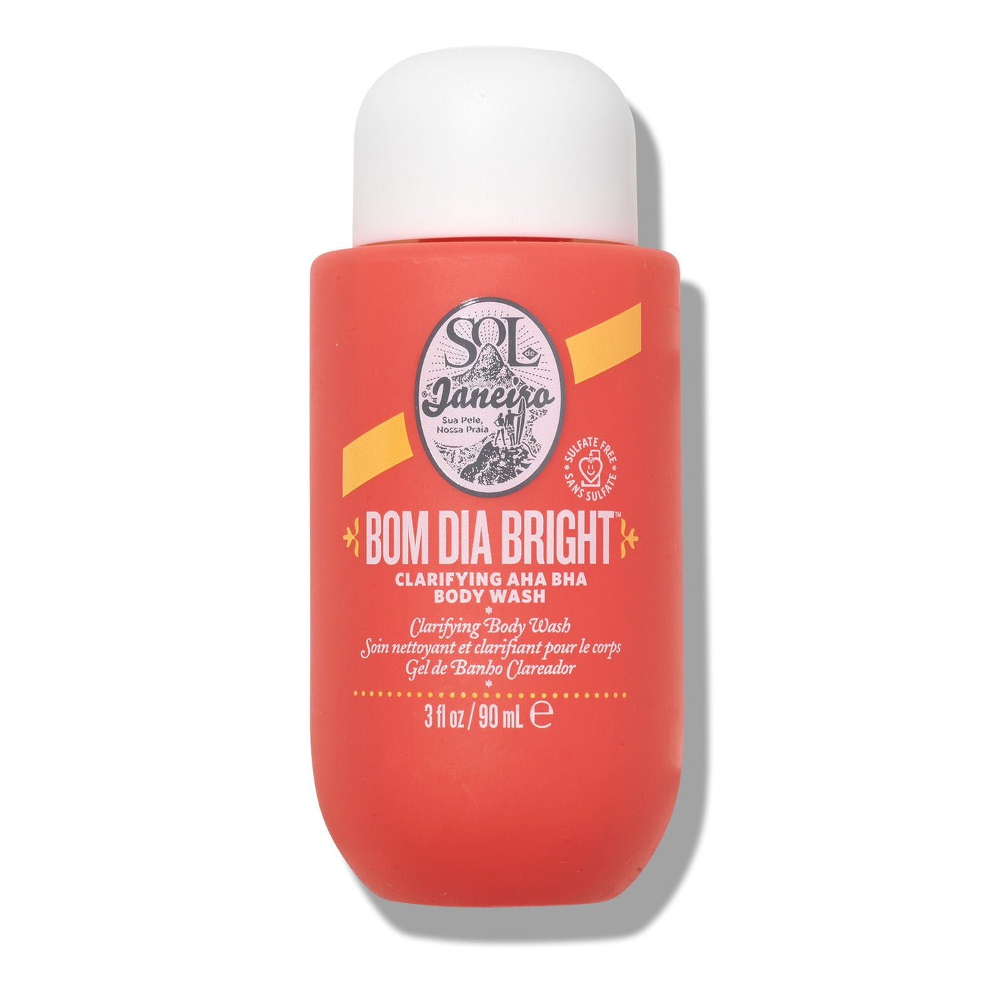 Sol de Janeiro Bom Dia Bright Body Wash 90ml