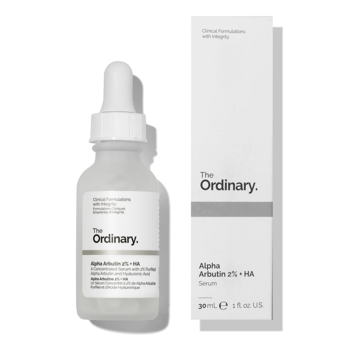 The Ordinary Alpha Arbutin 2% + HA 30ml