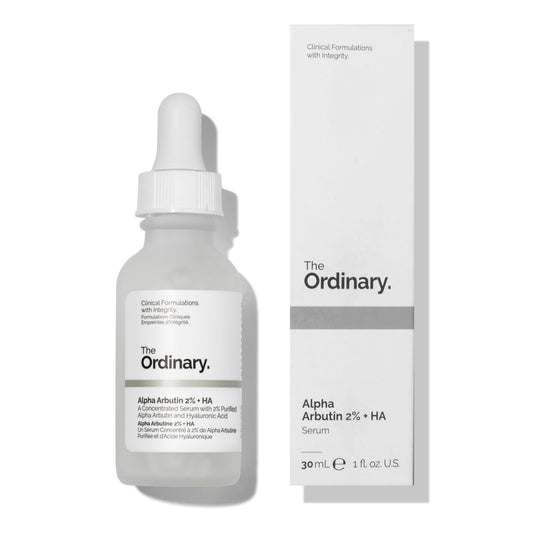 The Ordinary Alpha Arbutin 2% + HA 30ml