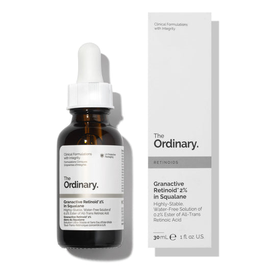 The Ordinary Granactive Retinoid 2% in Squalane 30ml