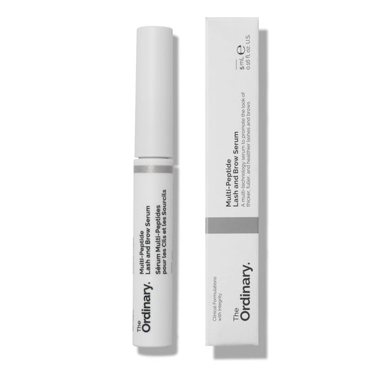 The Ordinary Multi-Peptide Lash and Brow Serum 5ml