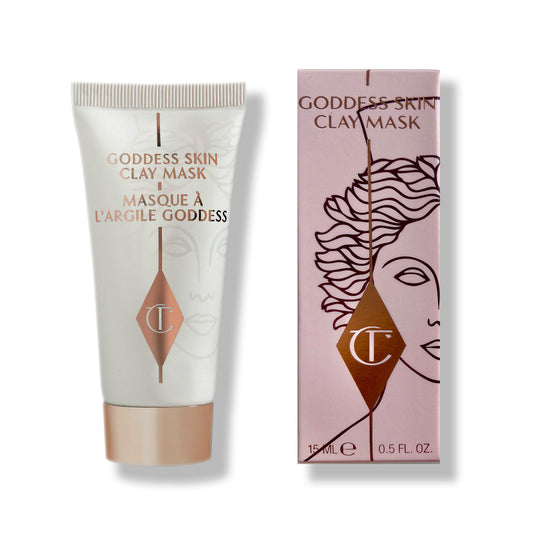 Charlotte Tilbury Goddess Skin Clay Mask 15ml