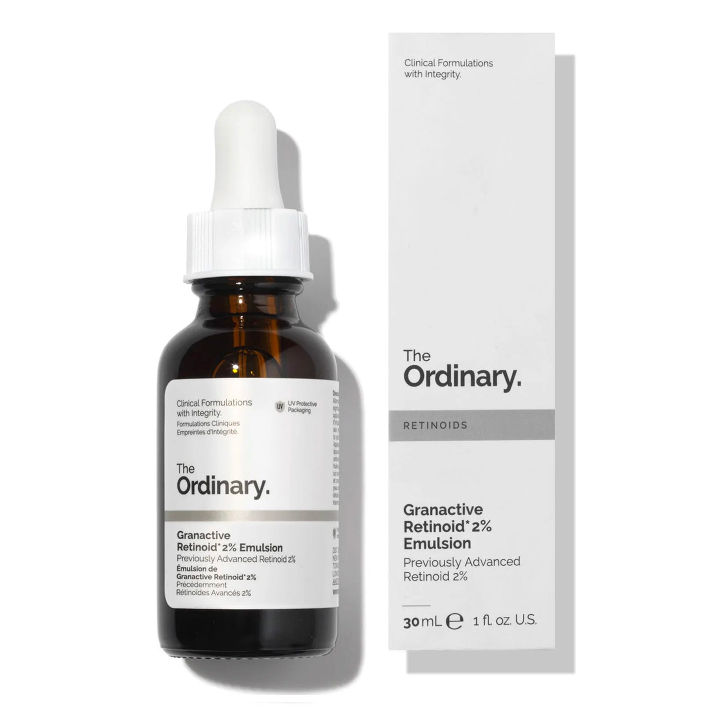 The Ordinary Granactive Retinoid 2% Emulsion 30ml